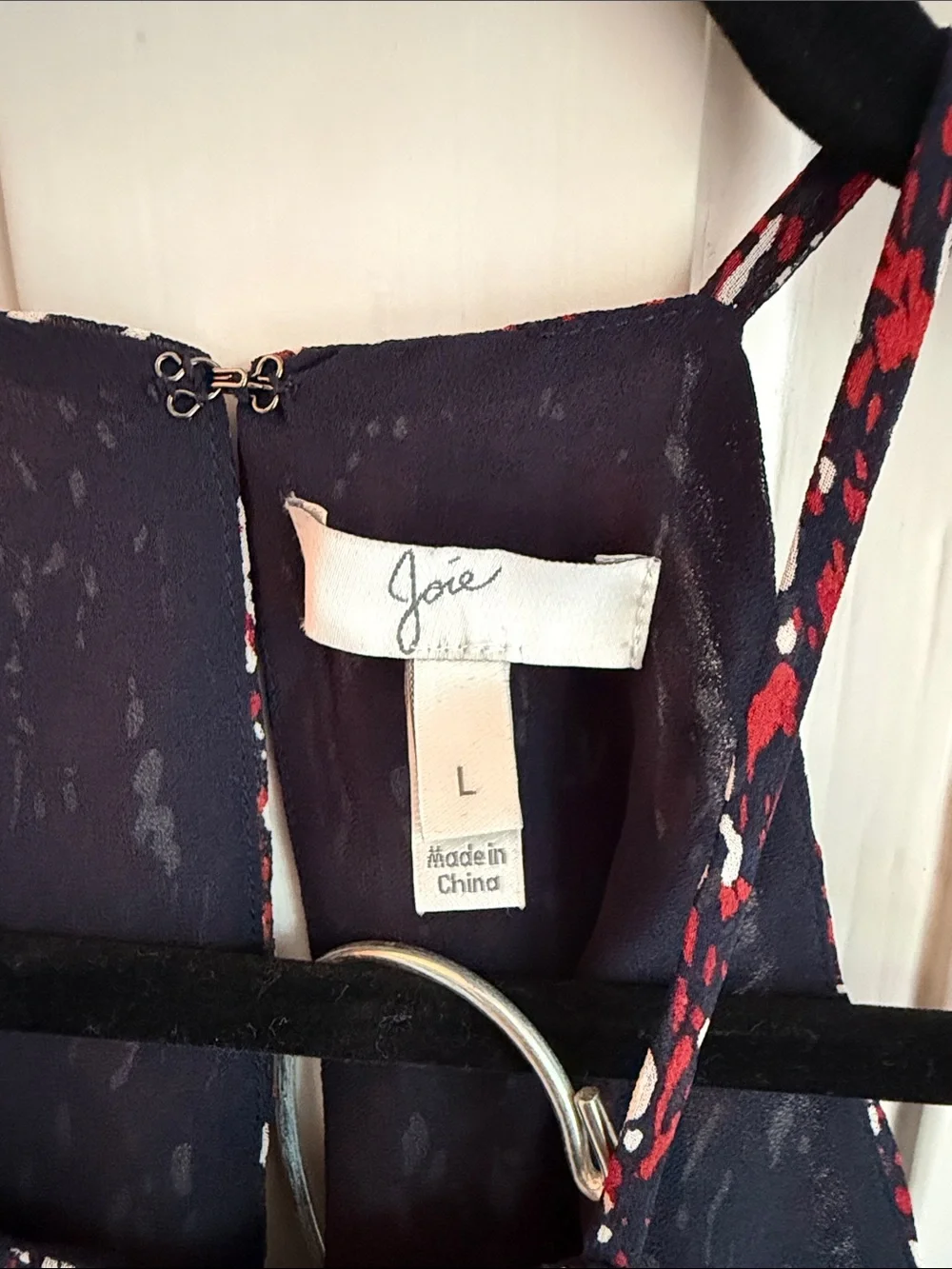 Joie high neckline